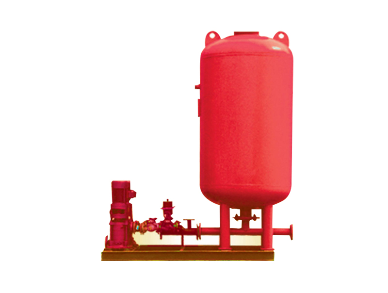 SN(W)自动气压供水装置